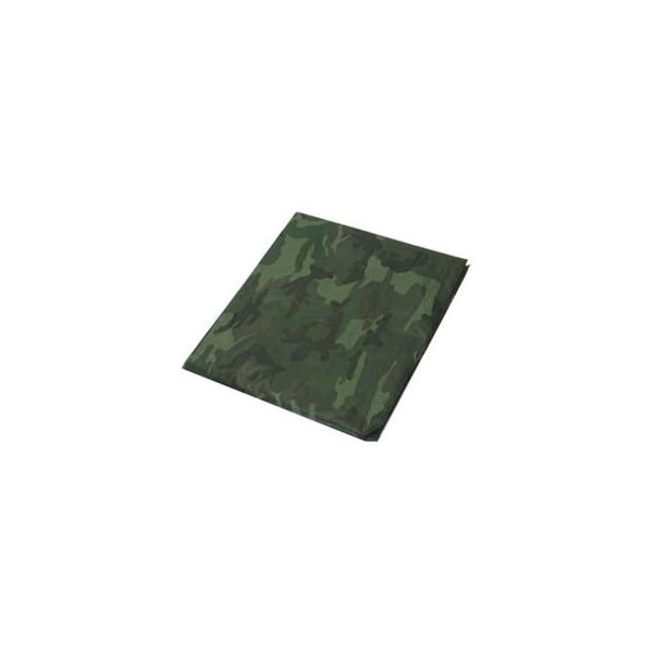 Harpster Of Philipsburg Light Duty Tarp, Camoflauge, High-Density Polyethylene CAMO30x30 - main